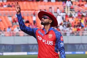 Explained: Why PBKS players wearing black armbands during IPL 2026 clash against SRH SportsTak