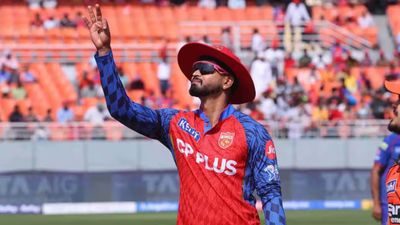 Explained: Why PBKS players wearing black armbands during IPL 2026 clash against SRH Shreyas Iyer during toss (BCCI/IPL)
