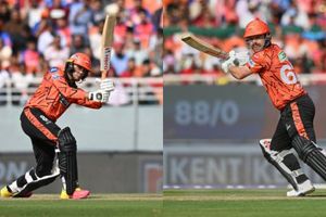 IPL 2026: SRH script history after Travi-shek wreaks hailstorm on PBKS with run-fest at Mullanpur SportsTak
