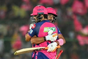 'Parag is playing because he is the captain': India's WC-winner cracks whip at RR skipper SportsTak