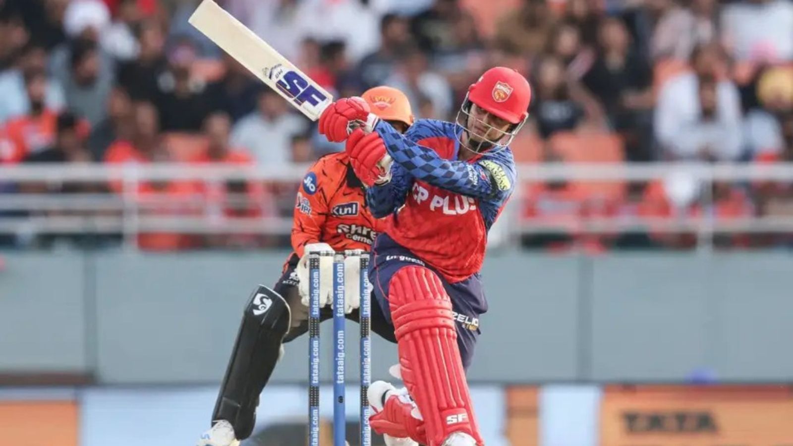 IPL 2026: Priayansh Arya rewrites history books, registers second-fastest fifty for Punjab Kings Priyansh Arya in the frame (X).