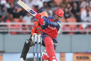 IPL 2026: Priayansh Arya rewrites history books, registers second-fastest fifty for Punjab Kings SportsTak