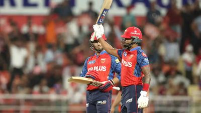 Shreyas Iyer leads from the front as PBKS stun SRH by six wickets in a run-fest IPL 2026 clash Shreyas Iyer (BCC/IPL)