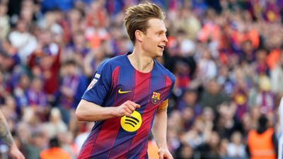 Big update on Frenkie de Jong ahead of Barcelona’s clash vs Espanyol & Atletico Madrid Frenkie de Jong injury update