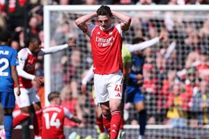 Arsenal suffers shock 1-2 home defeat to Bournemouth in major title setback SportsTak