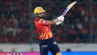 'Will take a lot of effort to envision that': Shreyas Iyer opens up on PBKS IPL title dream after rocking SRH PBKS captain Shreyas Iyer in frame. (X)