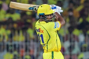 IPL 2026: Sanju Samson outdoes MS Dhoni with magical ton during CSK vs DC clash SportsTak