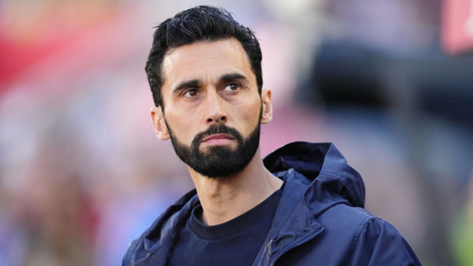 Can Real Madrid do REMONTADA? Head coach Alvaro Arbeloa drops huge update Alvaro Arbeloa in the frame (Image via Getty)