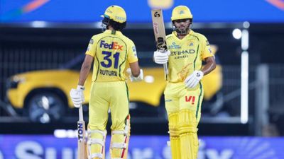 DECODED: Why Ayush Mhatre was retired out during CSK vs DC IPL 2026 clash despite scoring fifty CSK's Ayush Mhatre (R) and Ruturaj Gaikwad in frame. (Screenshot)