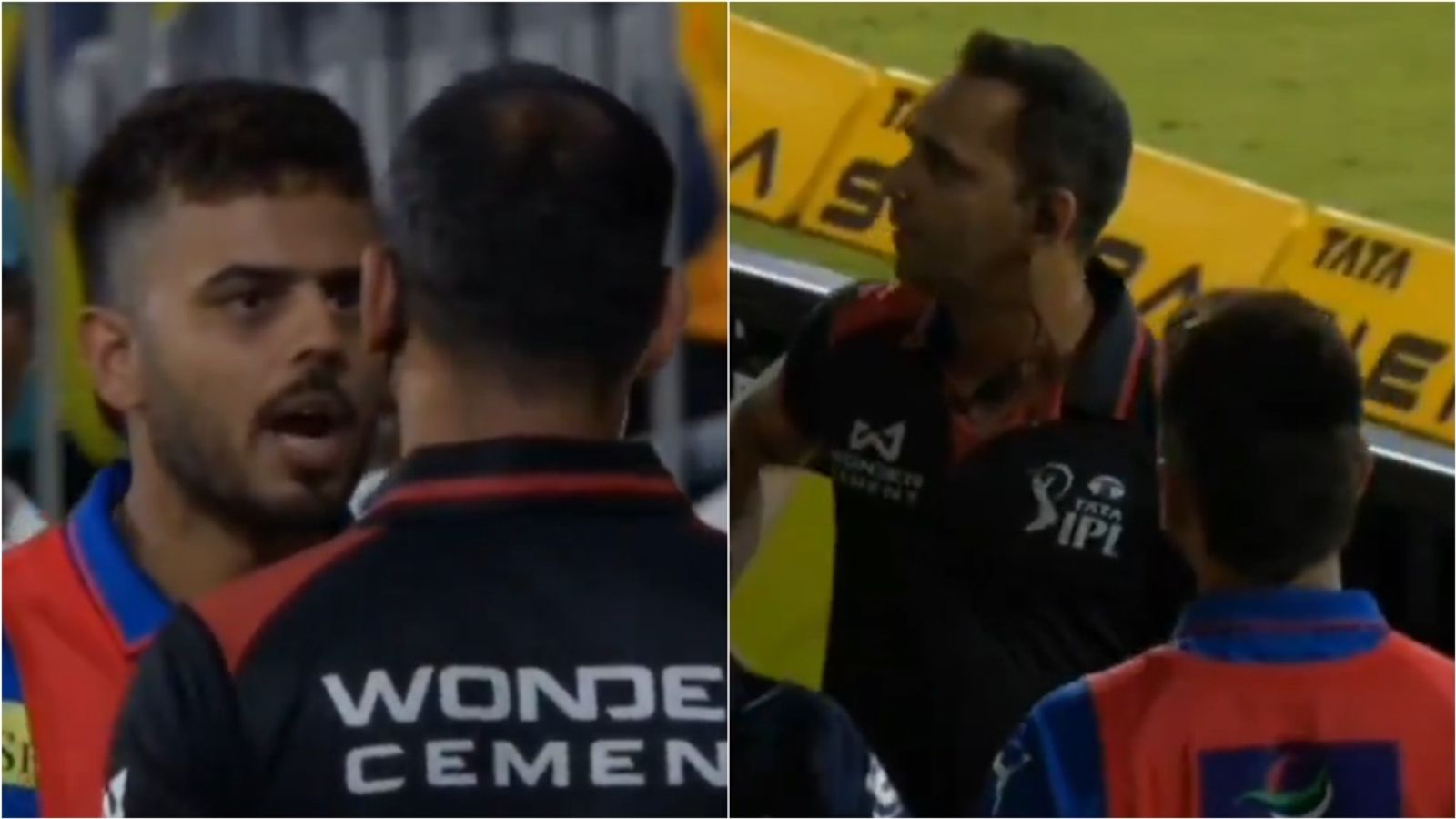 Not a part of playing XII, Delhi Capitals' Nitish Rana faces strict action for heated chat with 4th umpire Delhi Capitals' Nitish Rana argues with the fourth umpire during IPL 2026 clash against Chennai Super Kings on April 11.
