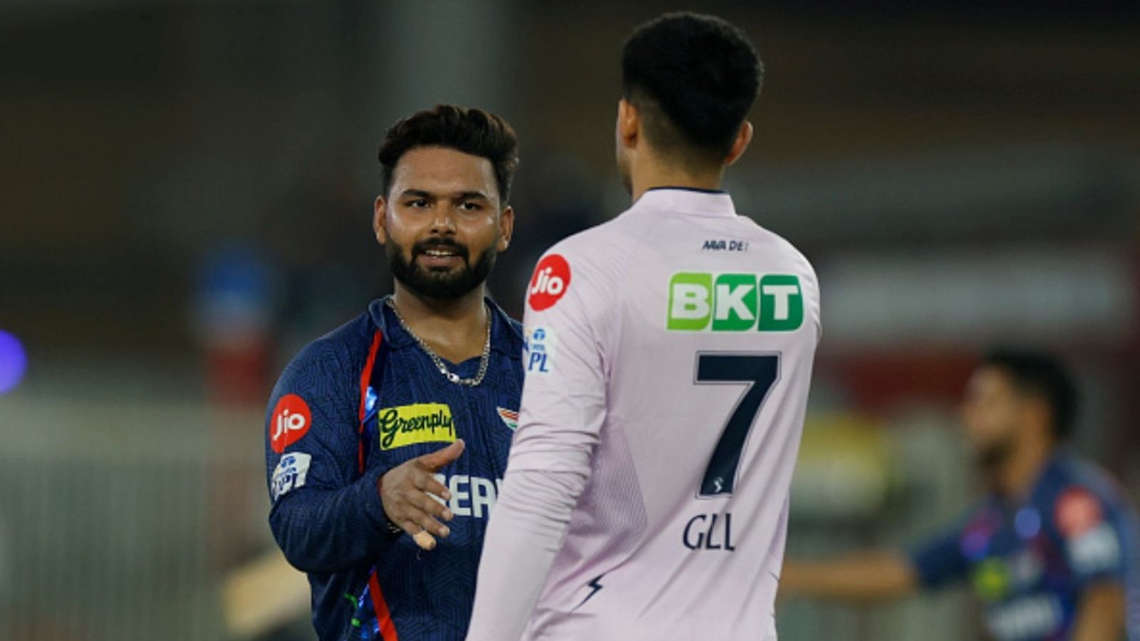 LSG vs GT live streaming: Probable XII, head-to-head, Lucknow pitch & weather report Rishabh Pant of Lucknow Super Giants and Shubman Gill of Gujrat Titans shake hands after the match during the 2025 IPL at Narendra Modi Stadium on May 22, 2025, in Ahmedabad, India.