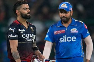 'You say it's a Rohit-Kohli show, I look at...': MI coach Kieron Pollard wants focus on superstars of next decade SportsTak