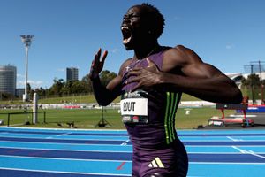 18-year-old Gout Gout surpasses Usain Bolt’s U20 record with his fastest 200m sprint at 19.67 seconds SportsTak
