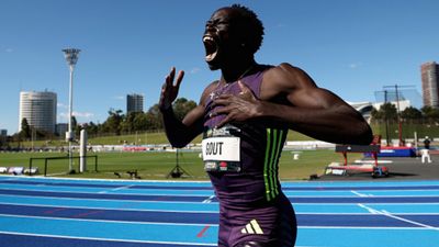 18-year-old Gout Gout surpasses Usain Bolt’s U20 record with his fastest 200m sprint at 19.67 seconds Gout Gout