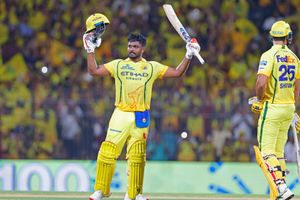 After maiden win in IPL 2026, CSK bowling coach reveals mindset vs DC, says 'The boys really were desperate...' SportsTak
