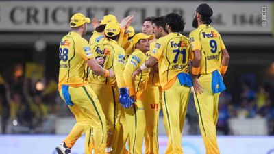 'On a batting-friendly wicket...': Ex-AUS captain wanted this CSK player to get POTM award instead of Samson CSK celebrate