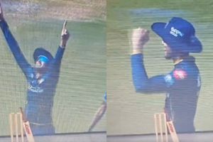 Watch: Shubman Gill's childlike celebration after winning toss against LSG goes viral SportsTak