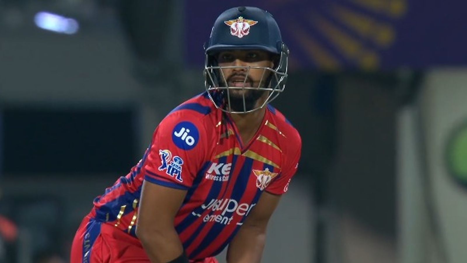 IPL 2026: Nicholas Pooran breaks LSG's all-time record despite sluggish knock vs GT LSG's star batter Nicholas pooran in this frame (X).