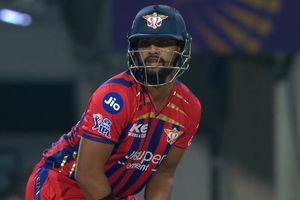 IPL 2026: Nicholas Pooran breaks LSG's all-time record despite sluggish knock vs GT SportsTak