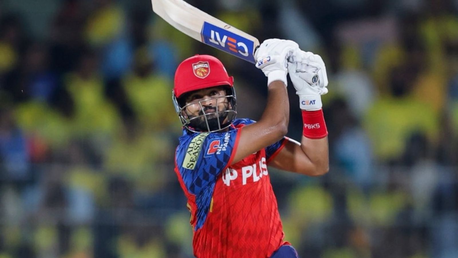 Ex-India star warns of launching protest over Shreyas Iyer’s T20I spot, says 'We've seen Kohli-Rohit...' Punjab Kings' captain Shreyas Iyer in frame. (X)