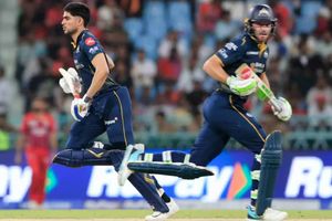 IPL 2026: Sublime Shubman Gill, Jos Buttler fifties script authoritative seven-wicket conquest for GT SportsTak