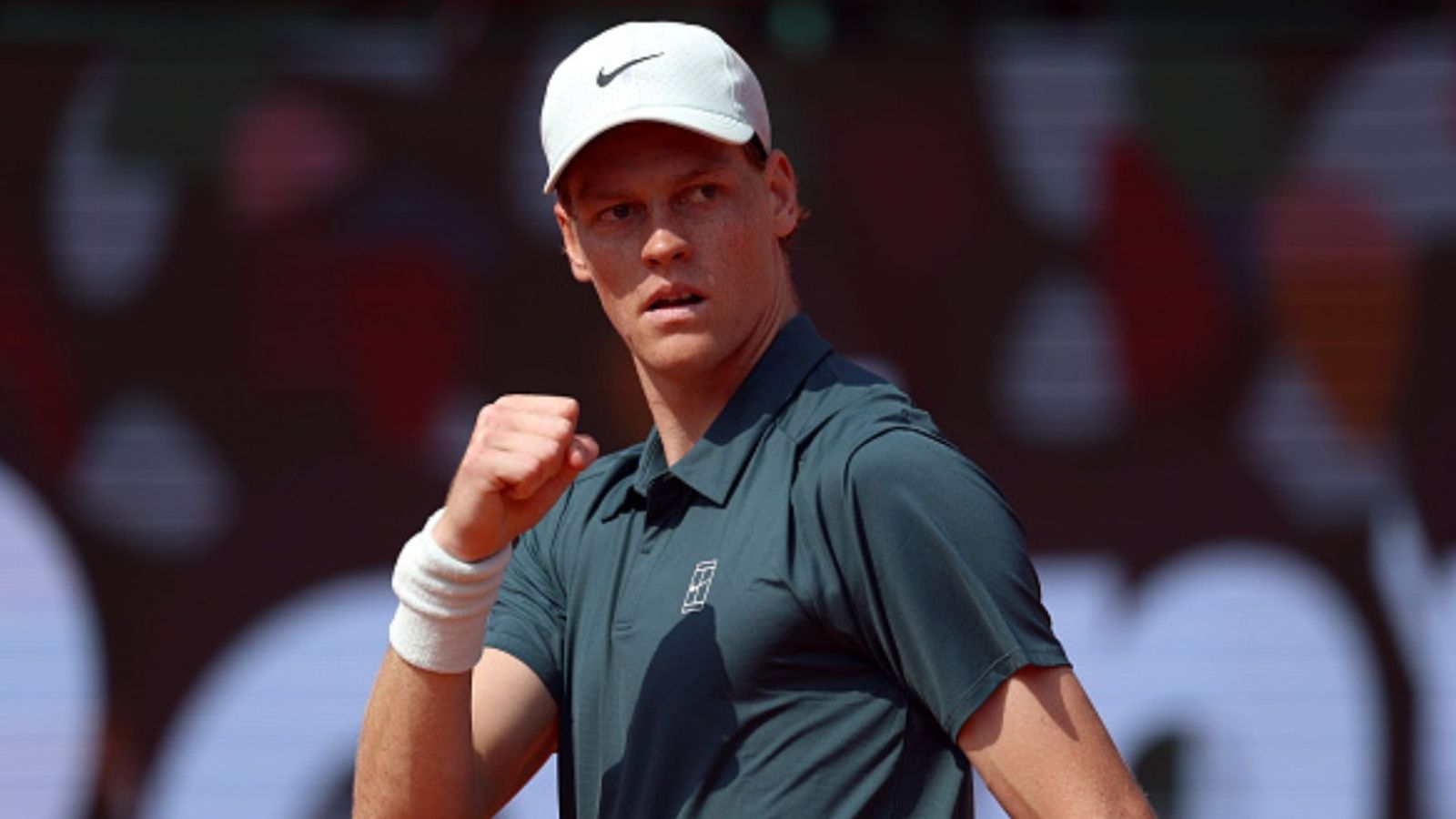 Jannik Sinner claims fourth straight Masters 1000 title, reclaims World No. 1 ranking defeating Carlos Alcaraz at Monte-Carlo Jannik Sinner in the frame (Image via Getty)
