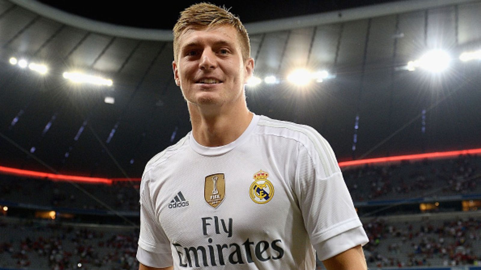 Real Madrid to bring back Toni Kroos? Massive update which will excite fans Toni Kroos in the frame (Image via Getty)