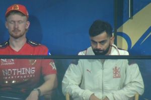 Rajat Patidar and Krunal Pandya provide unclear update on Virat Kohli’s injury SportsTak