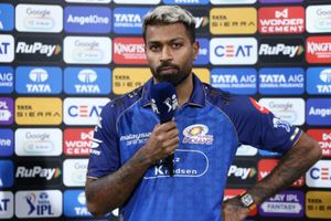 'Need to see what other options we have': Hardik Pandya hints at major changes in playing XII after 3 losses in a row SportsTak