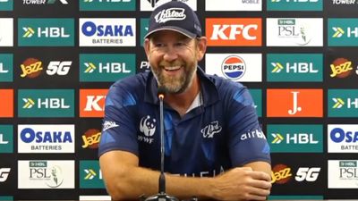 MI's IPL winner slams Rilee Rossouw, Pakistan journalist's 'IPL like a movie' remark, says 'I'd love to have crowds here' Jacob Oram