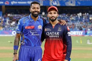 MI vs RCB scripts history as longest IPL match without super over with Pandya and Patidar at helm SportsTak