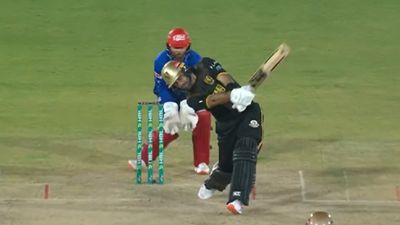 Glenn Maxwell becomes 3rd Australian batter to complete 11,000 T20 runs after 'pretty lean' patch Glenn Maxwell