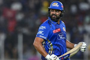 Rohit Sharma to undergo scans after hamstring injury, availability for Punjab Kings clash uncertain: Report SportsTak