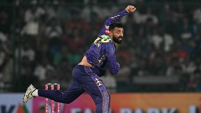 KKR gives crucial update on Varun Chakravarthy's availability for IPL 2026 clash against CSK Kolkata Knight Riders' Varun Chakravarthy
