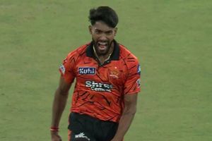 Who Is Praful Hinge? SRH debutant who took 3 wickets in his first IPL over SportsTak