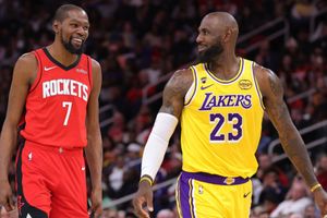 Lakers, Rockets set for first-round NBA Playoff showdown; LeBron James vs Kevin Durant one last time? SportsTak