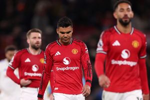 Man United falls 1-2 at Old Trafford to Leeds United in Premier League SportsTak