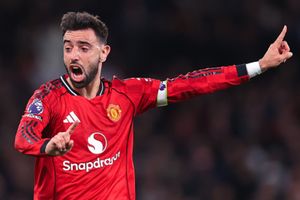 'I will get in Trouble': Bruno Fernandes on referee criticism after Martinez red card in Man United defeat at Old Trafford SportsTak