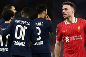 Watch: PSG pays tribute to late Diogo Jota at Anfield ahead of Champions League clash vs Liverpool SportsTak