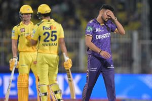 Chennai Super Kings vs Kolkata Knight Riders Live Streaming, Match Date, Time, Venue, Playing XI, Head-to-Head, Weather Forecast SportsTak