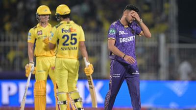 Chennai Super Kings vs Kolkata Knight Riders Live Streaming, Match Date, Time, Venue, Playing XI, Head-to-Head, Weather Forecast Vaibhav Arora, Shivam Dube looks