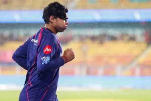 Vaibhav Sooryavanshi 'not happy' with impact player role at Rajasthan Royals in IPL 2026, coach confirms SportsTak