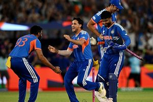 India's T20 World Cup 2026 hero named ICC Men's Player of the Month for March SportsTak