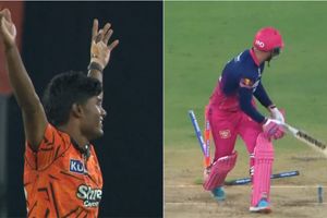 'Right-handed version of Mustafizur': Ex-NZ pacer stunned by SRH debutant Sakib Hussain's slower one SportsTak