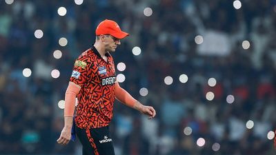 Big update on Pat Cummins' IPL 2026 return, likely to re-join SRH squad ahead of this clash Sunrisers Hyderabad's Pat Cummins in this frame. (Getty)