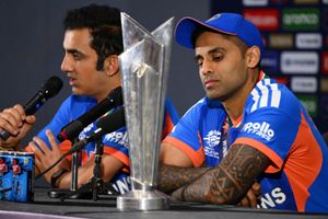 Suryakumar Yadav's T20I captaincy future to be discussed post England T20Is based on performance as batter: Report SportsTak