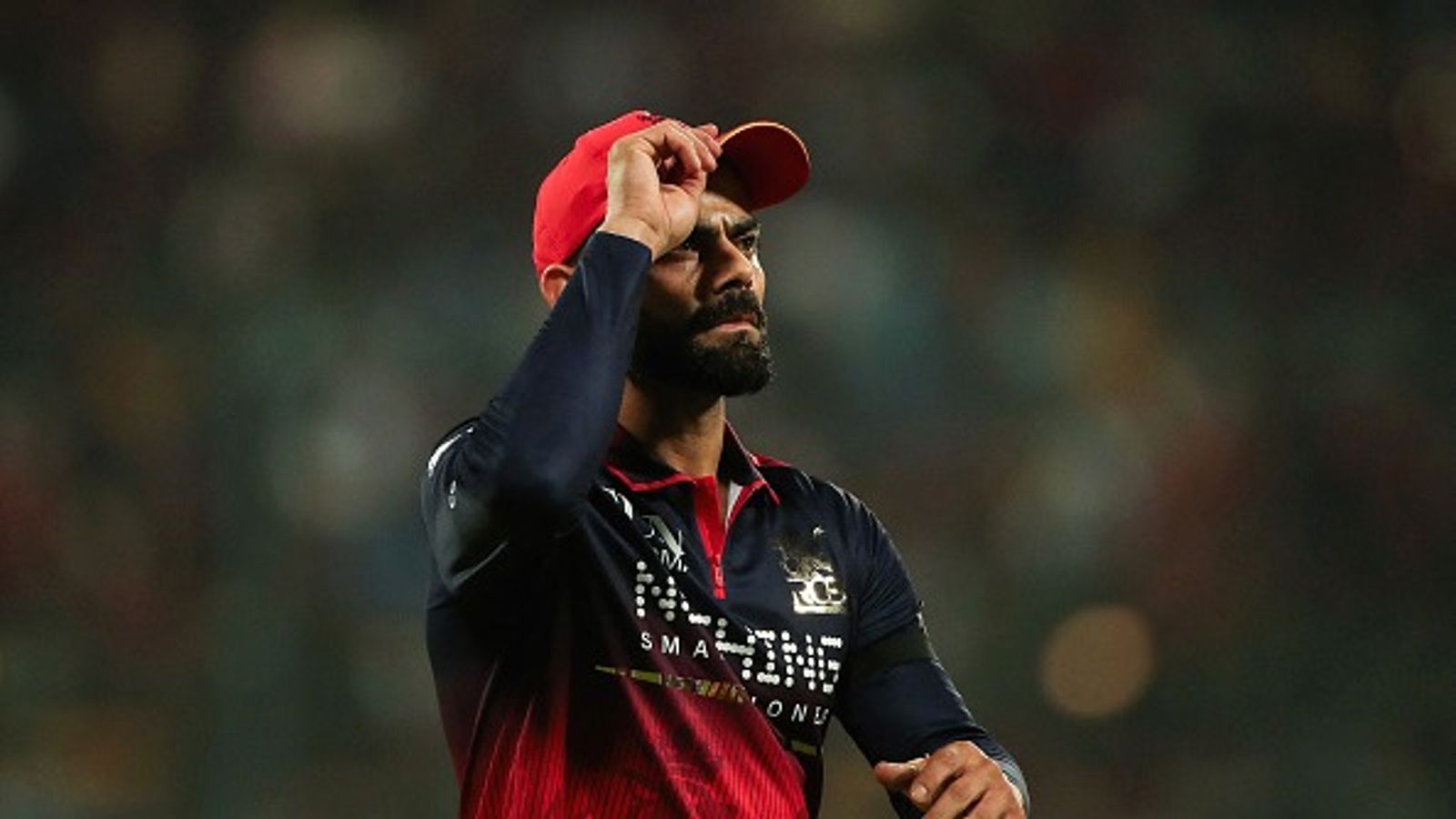 RCB drop major update on Virat Kohli's ankle injury ahead of RCB vs LSG IPL 2026 clash Former RCB captain Virat Kohli in this frame. (Getty)