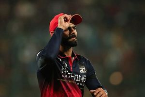 RCB drop major update on Virat Kohli's ankle injury ahead of RCB vs LSG IPL 2026 clash SportsTak