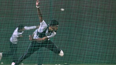 SRH announce Sri Lanka star as Brydon Carse's replacement for remainder of IPL 2026 Sri Lanka's Dilshan Madushanka in this frame. (Getty)