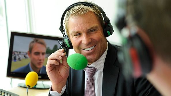 Shane Warne's son's shocking revelation on father's mysterious death, says 'I definitely think that it was involved' Australian spin legend Shane Warne in this frame. (Getty)